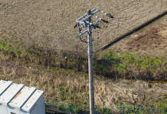 電柱・電線の点検